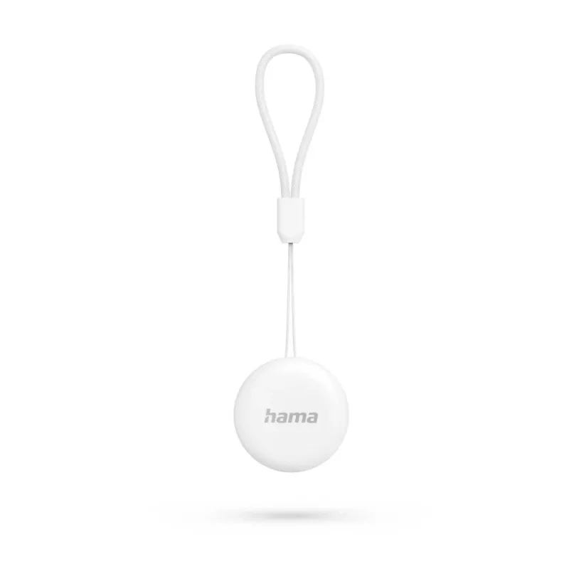 Hama 00185826 lokalizator/szukacz GPS Przedmiot Biały