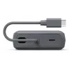 Hama “Travel” Power Pack z kablem, 10000mAh, 2 wyjścia: 2x USB-C, antracyt