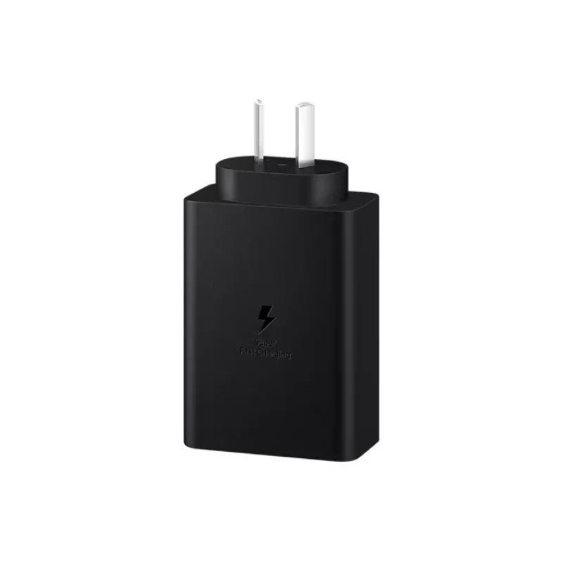 Samsung EP-T6530NBEGWW ładowarka do urządzeń mobilnych Uniwersalna Czarna AC Szybkie ładowanie Wewnętrzna