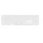 Klawiatura Bluetooth Rapoo 00228034 QWERTZ Niemiecka Bezprzewodowa Biała
