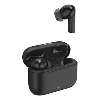 Hama Passion Clear II Headset True Wireless Stereo (TWS) In-ear Calls/Music Bluetooth Czarny