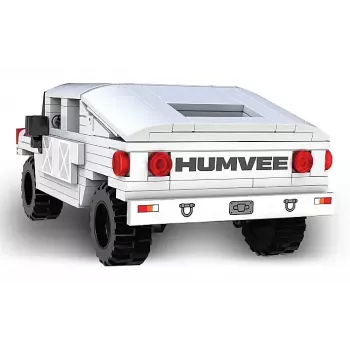 Jamara CaDA Humvee 402853 Pojazd zdalnie sterowany w skali 1:18