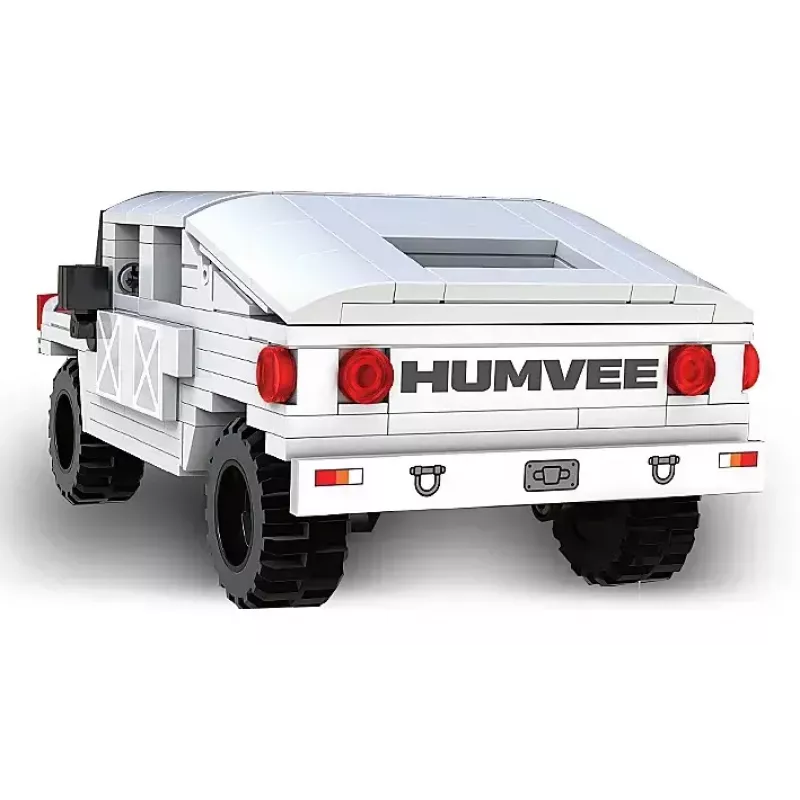 Jamara CaDA Humvee 402853 Pojazd zdalnie sterowany w skali 1:18