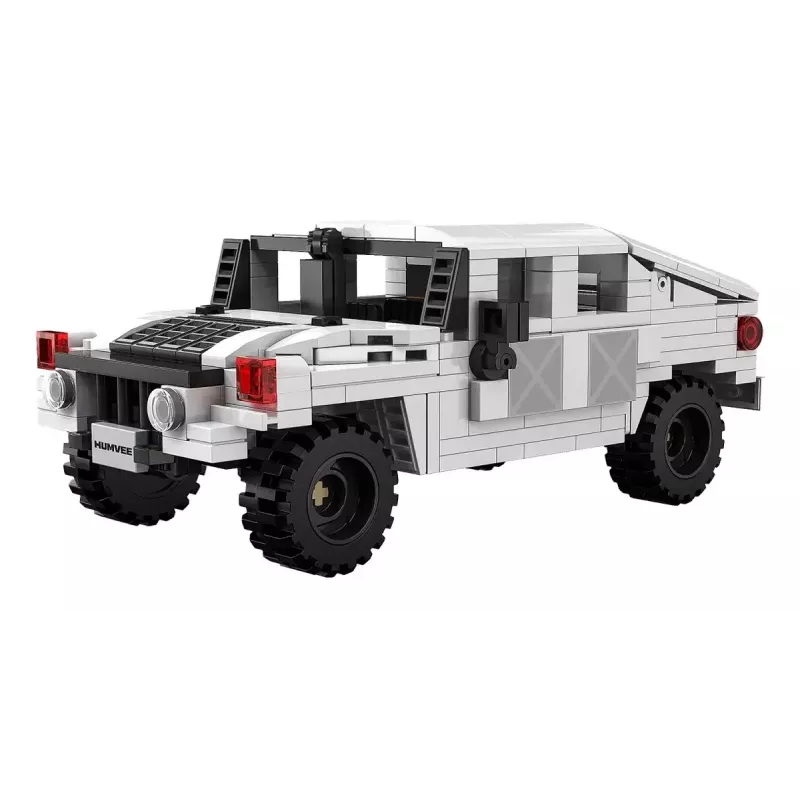 Jamara CaDA Humvee 402853 Pojazd zdalnie sterowany w skali 1:18