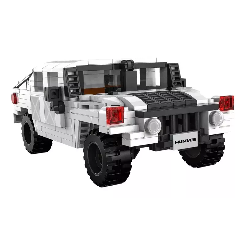 Jamara CaDA Humvee 402853 Pojazd zdalnie sterowany w skali 1:18