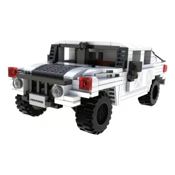 Jamara CaDA Humvee 402853 Pojazd zdalnie sterowany w skali 1:18