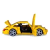 Zestaw modeli samochodów Jamara CaDA RUF CTR 2017 żółtybird 402854