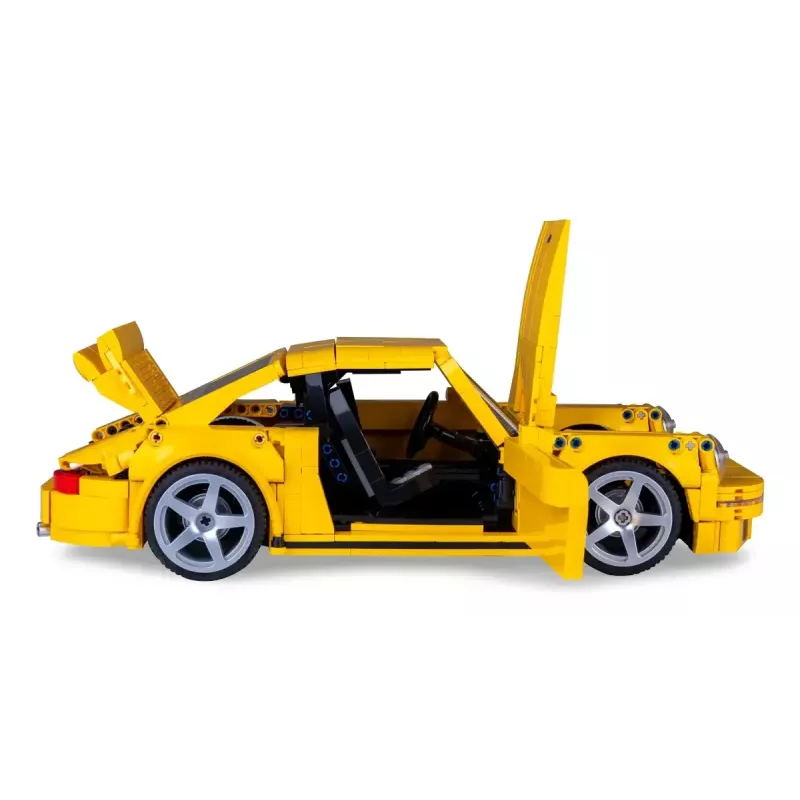 Zestaw modeli samochodów Jamara CaDA RUF CTR 2017 żółtybird 402854
