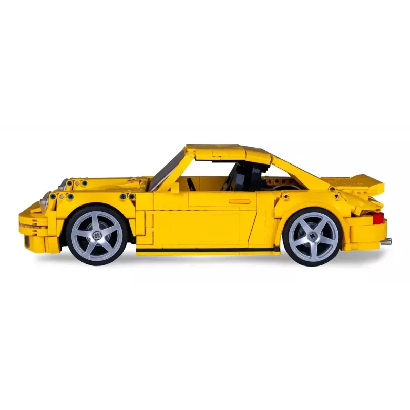 Zestaw modeli samochodów Jamara CaDA RUF CTR 2017 żółtybird 402854