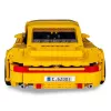 Zestaw modeli samochodów Jamara CaDA RUF CTR 2017 żółtybird 402854