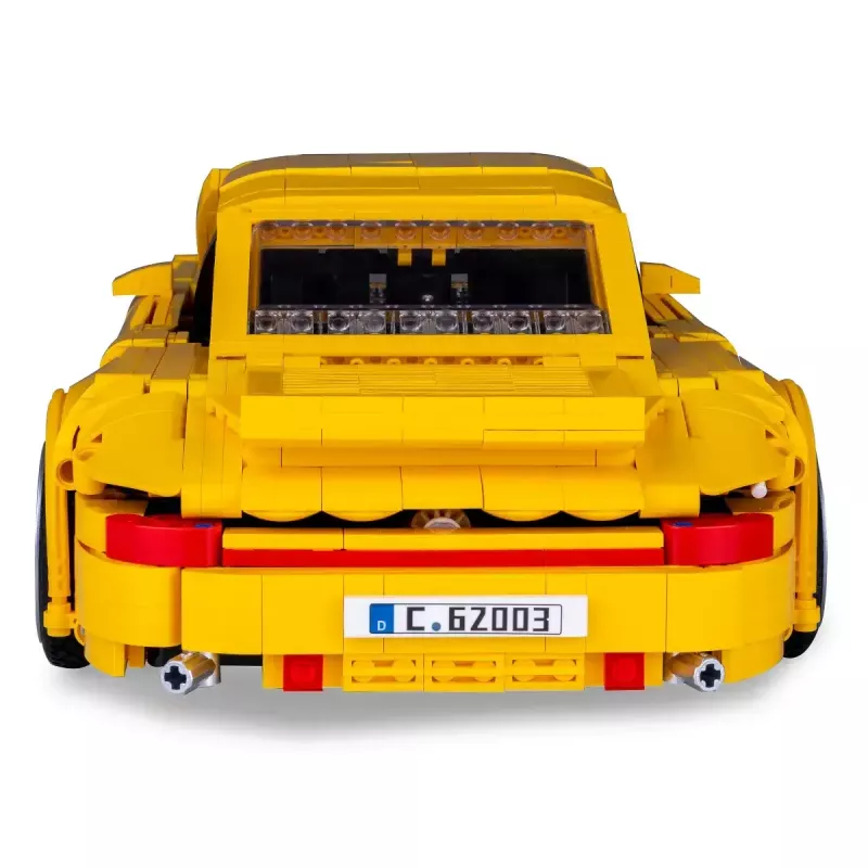 Zestaw modeli samochodów Jamara CaDA RUF CTR 2017 żółtybird 402854