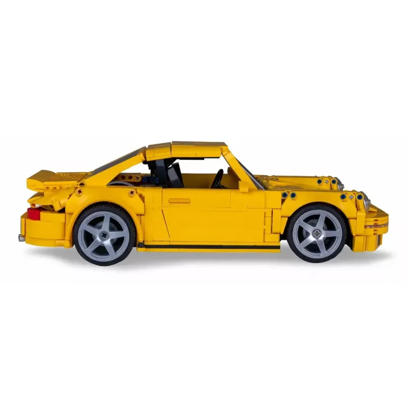 Zestaw modeli samochodów Jamara CaDA RUF CTR 2017 żółtybird 402854