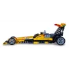 Samochód wyścigowy Drag Racing Jamara CaDA 402863 pilotów skala 1:10