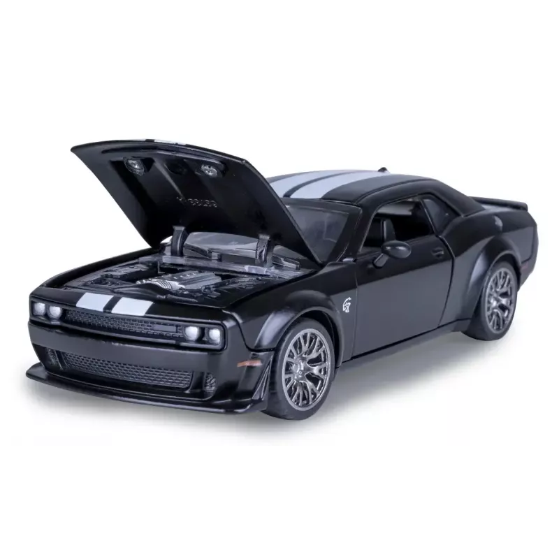 Jamara Dodge Challenger SRT Jailbreak 402615 Model zdalnie sterowany w skali 1:14
