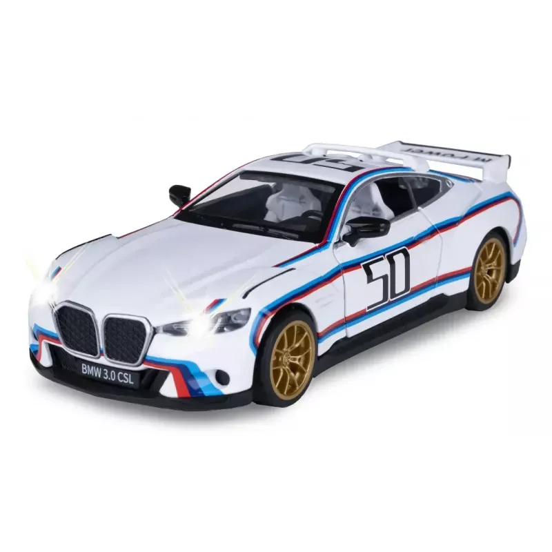 Jamara BMW 3.0 CSL 402622 Samochód zdalnie sterowany 1:10