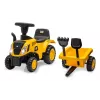 Traktor na akumulator Jamara Caterpillar Tractor 464046 dla dzieci