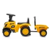 Traktor na akumulator Jamara Caterpillar Tractor 464046 dla dzieci