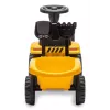 Traktor na akumulator Jamara Caterpillar Tractor 464046 dla dzieci