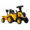Traktor na akumulator Jamara Caterpillar Tractor 464046 dla dzieci