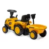 Traktor na akumulator Jamara Caterpillar Tractor 464046 dla dzieci