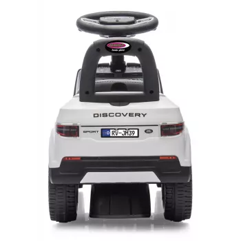 Samochodzik do jazdy Jamara Land Rover Discovery 2w1 464050