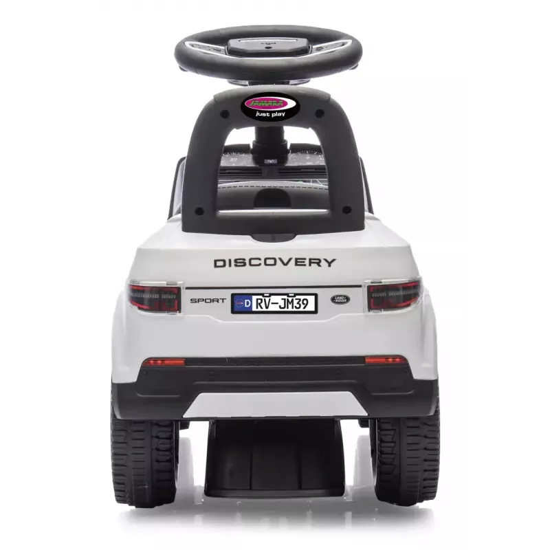 Samochodzik do jazdy Jamara Land Rover Discovery 2w1 464050