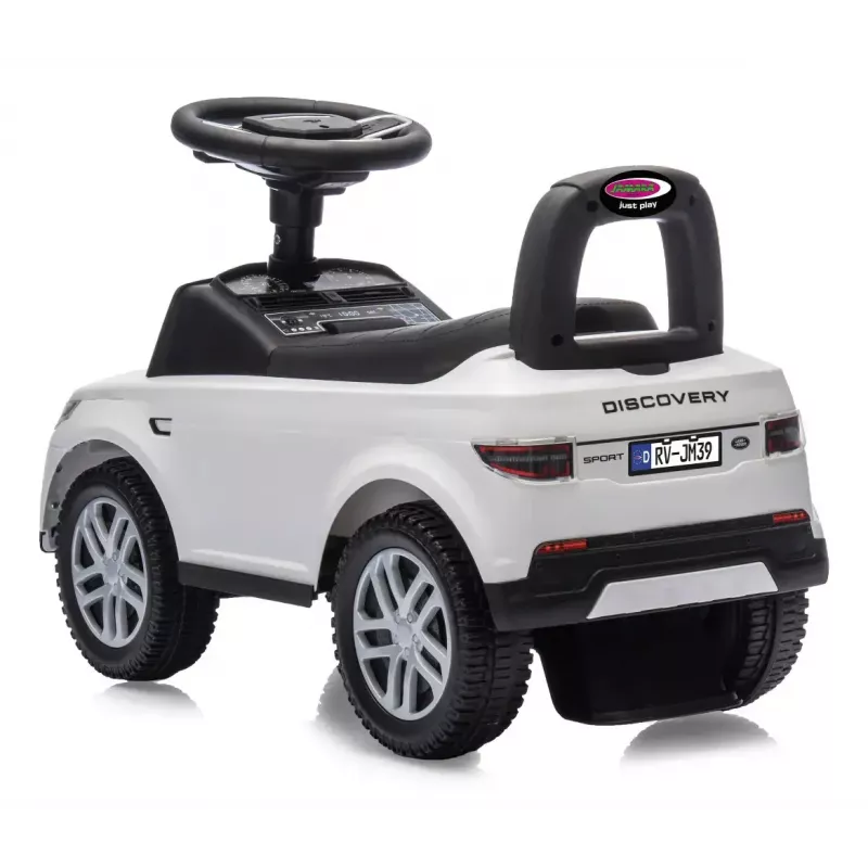 Samochodzik do jazdy Jamara Land Rover Discovery 2w1 464050