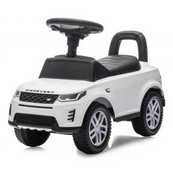 Samochodzik do jazdy Jamara Land Rover Discovery 2w1 464050