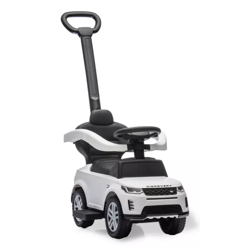 Samochodzik do jazdy Jamara Land Rover Discovery 3w1 z odłączanym uchwytem