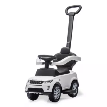 Samochodzik do jazdy Jamara Land Rover Discovery 3w1 z odłączanym uchwytem
