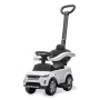 Samochodzik do jazdy Jamara Land Rover Discovery 3w1 z odłączanym uchwytem