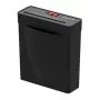 Niszczarka dokumentów Olympia PS 36 Pro — Niszczenie w paski, kosz 8 l, 72 dB, Czarna