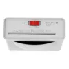 Niszczarka Olympia PS 36 Pro — cięcie wzdłużne, kosz 8 l, 72 dB, biała