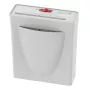 Niszczarka Olympia PS 36 Pro — cięcie wzdłużne, kosz 8 l, 72 dB, biała