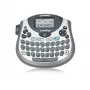 DYMO LetraTag ® 100T - Drukarka etykiet QWZ, QWERTZ, Termiczna bezpośrednia / Transfer termiczny, Szary