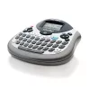 DYMO LetraTag ® 100T - Drukarka etykiet QWZ, QWERTZ, Termiczna bezpośrednia / Transfer termiczny, Szary