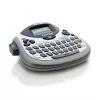 DYMO LetraTag ® 100T - Drukarka etykiet QWZ, QWERTZ, Termiczna bezpośrednia / Transfer termiczny, Szary