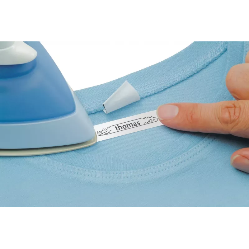 DYMO LetraTag ® 100T - Drukarka etykiet QWZ, QWERTZ, Termiczna bezpośrednia / Transfer termiczny, Szary
