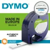 DYMO LetraTag ® 100T - Drukarka etykiet QWZ, QWERTZ, Termiczna bezpośrednia / Transfer termiczny, Szary