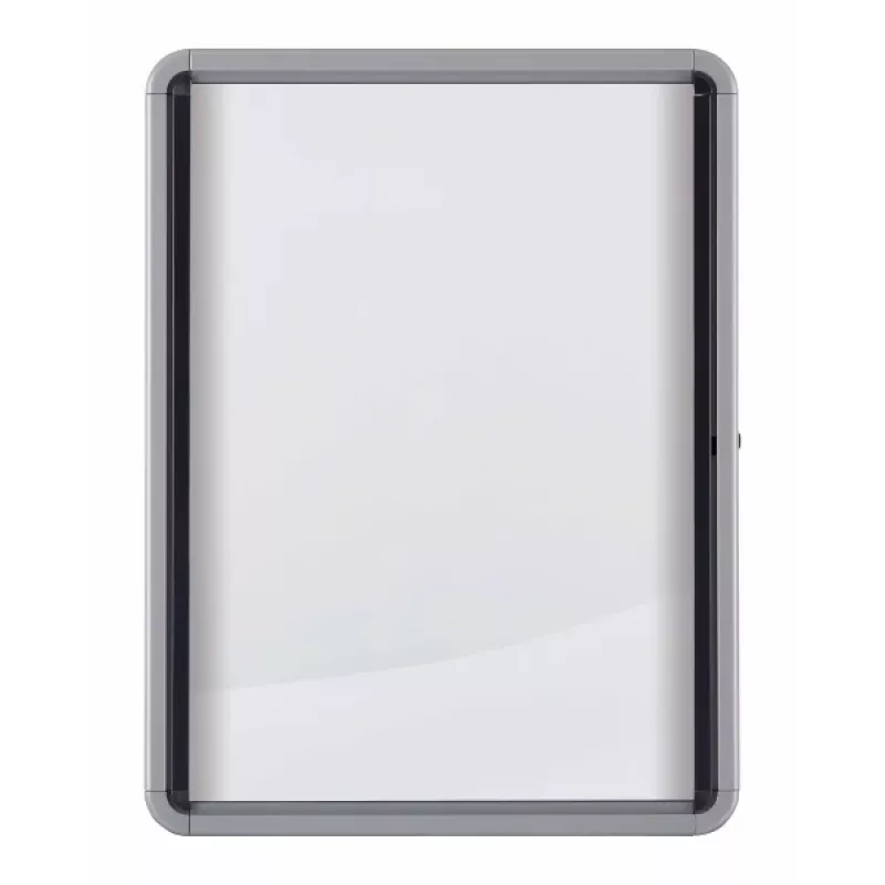 Nobo Premium Plus Magnetyczna zamykana tablica ogłoszeniowa z przeszklonymi drzwiczkami 6xA4