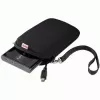 Etui Hama na dysk HDD 2.5 cala, neoprenowe, czarne