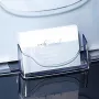 Uchwyt na dokumenty Sigel LH111 Akryl Transparentny