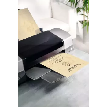 Art Paper Sheets Sigel DP191 25 Sheets Beige 200 g/m²