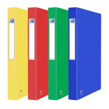 Segregator Oxford 400126292 A4 Różne kolory