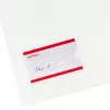 Teczka Herlitz 10913804 z polipropylenu (PP) przezroczysta A4