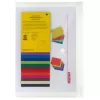 Folder Herlitz 10657930 z polipropylenu (PP) przezroczysty A4