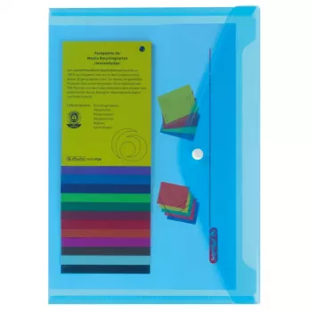 Folder Polipropylenowy (PP) Herlitz 10657948