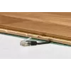 Goobay CAT 6 Płaski kabel krosowy U/UTP czerwony 2 m