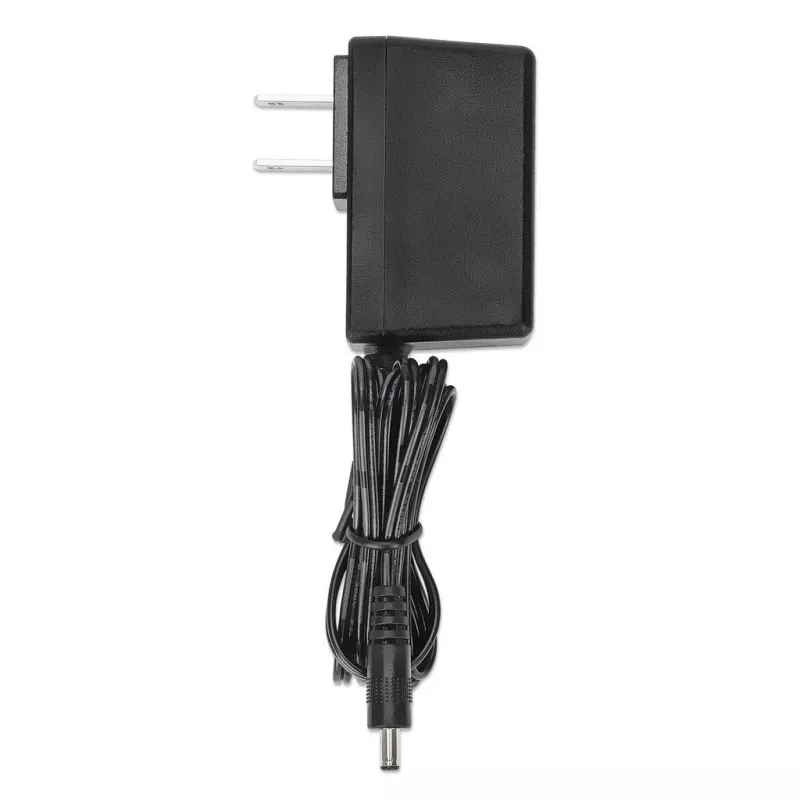 Manhattan 5-portowy przełącznik Fast Ethernet, tworzywo sztuczne, trzyletnia gwarancja, pudełko