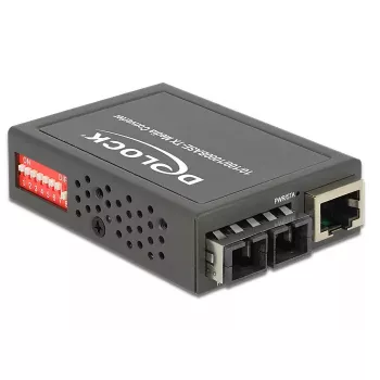Konwerter mediów sieciowych DeLOCK 86441